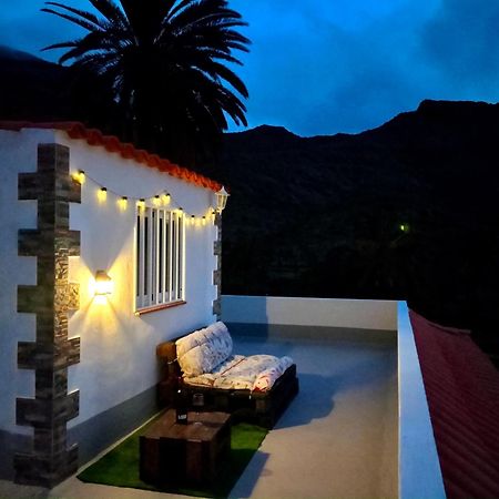 Casa Los Palmeros Perdomo Алохера Экстерьер фото