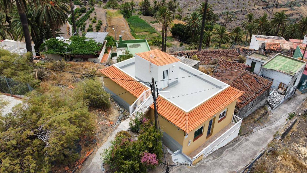 Casa Los Palmeros Perdomo Алохера Экстерьер фото