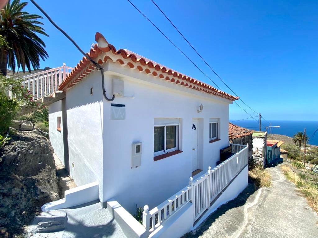 Casa Los Palmeros Perdomo Алохера Экстерьер фото