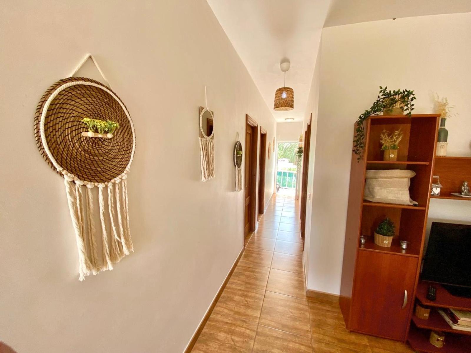 Casa Los Palmeros Perdomo Алохера Экстерьер фото