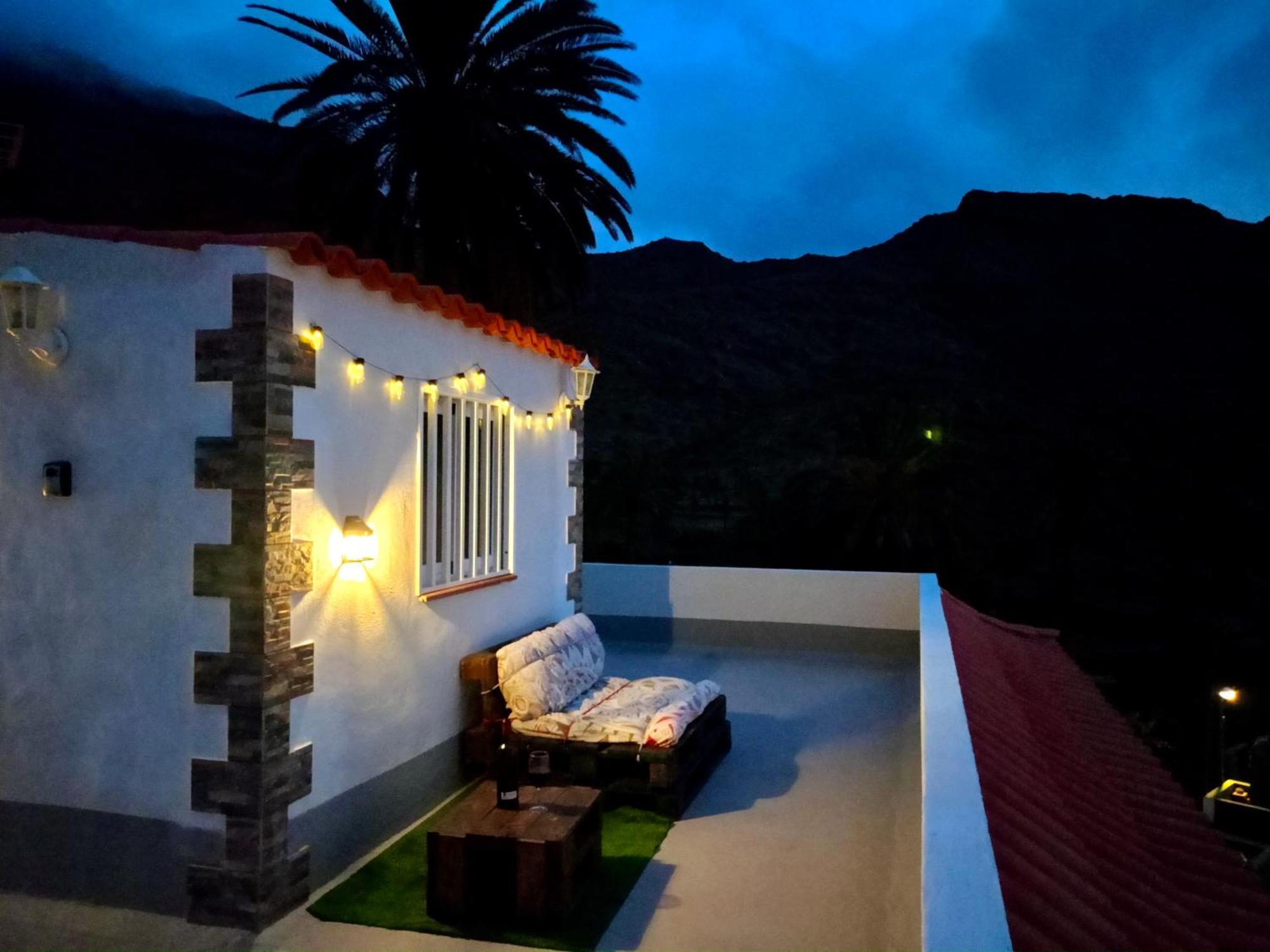 Casa Los Palmeros Perdomo Алохера Экстерьер фото