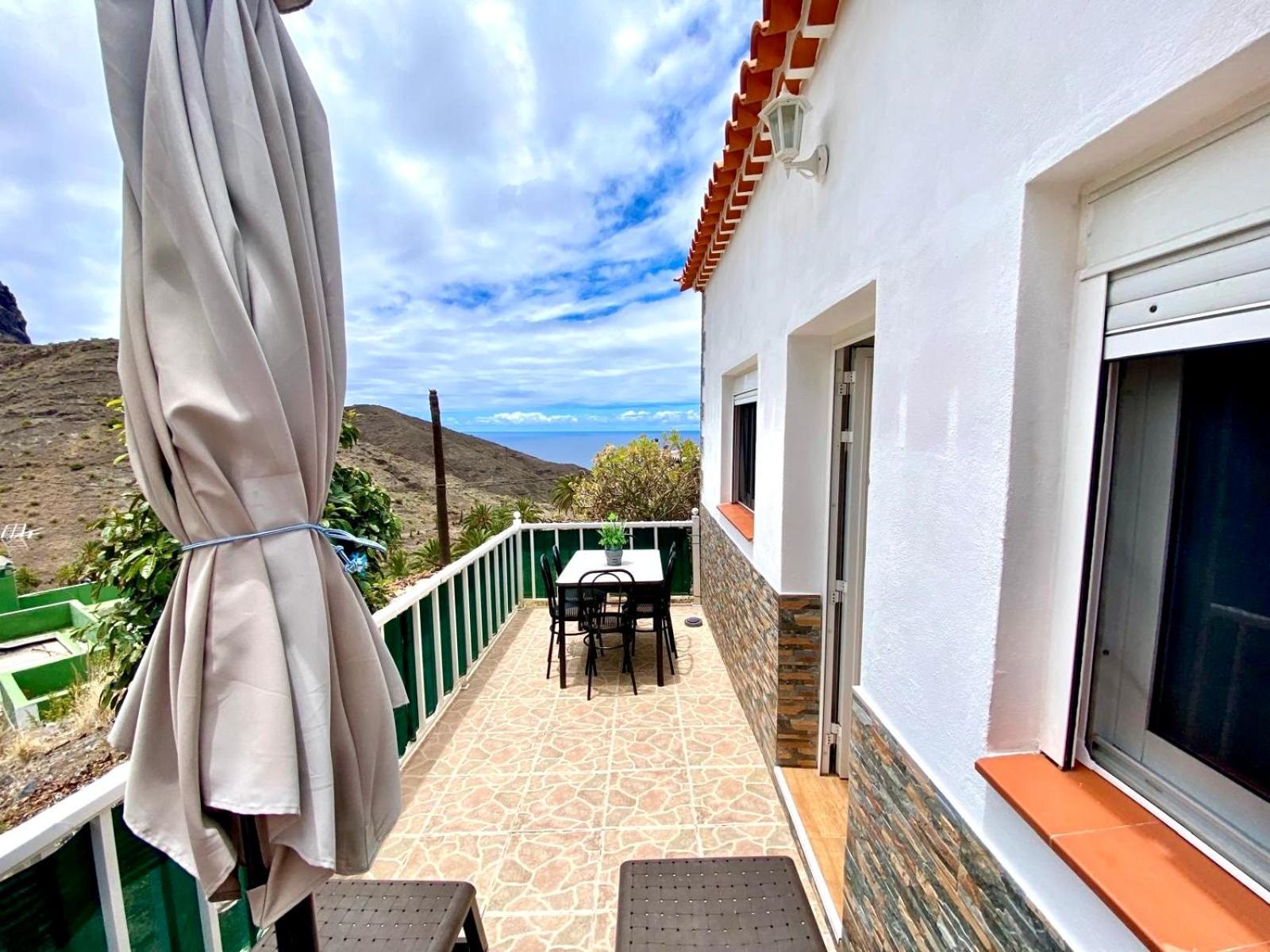 Casa Los Palmeros Perdomo Алохера Экстерьер фото