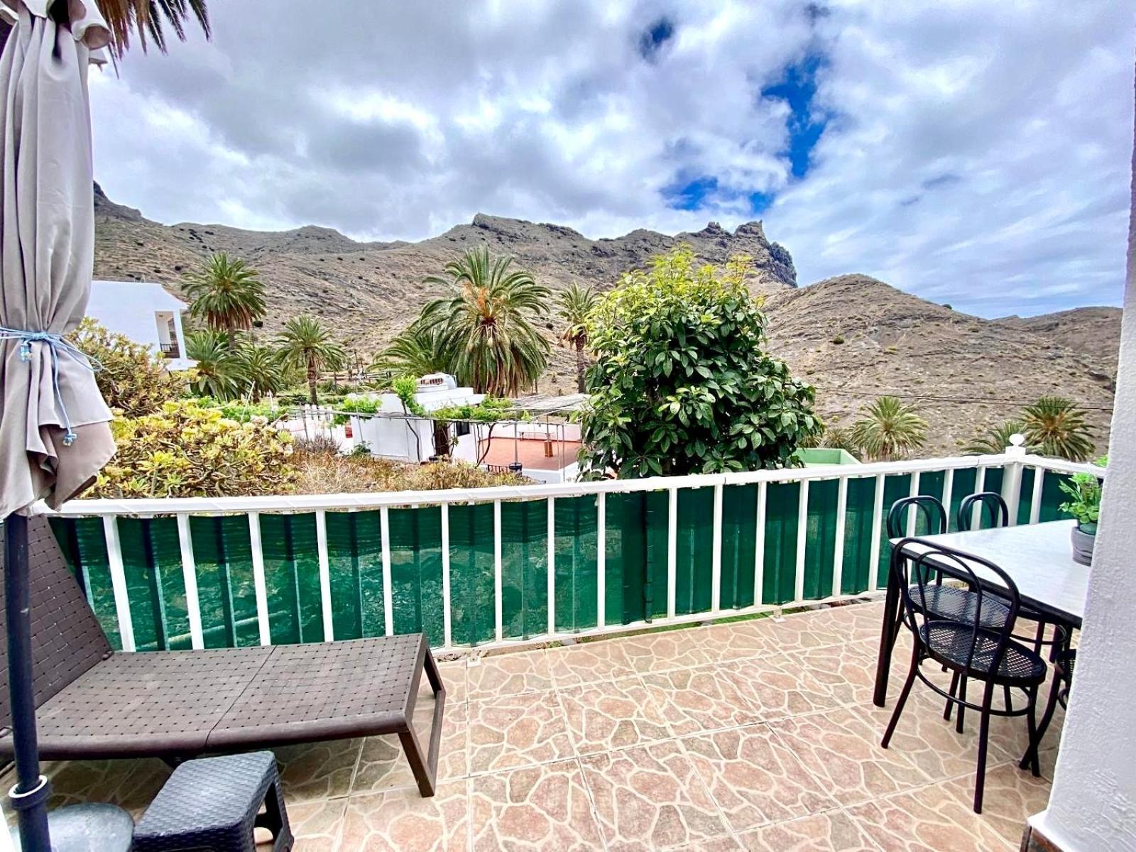 Casa Los Palmeros Perdomo Алохера Экстерьер фото