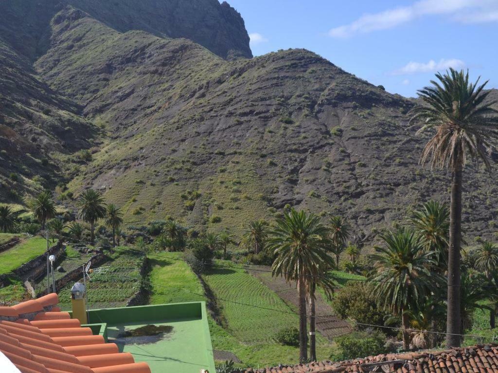 Casa Los Palmeros Perdomo Алохера Экстерьер фото